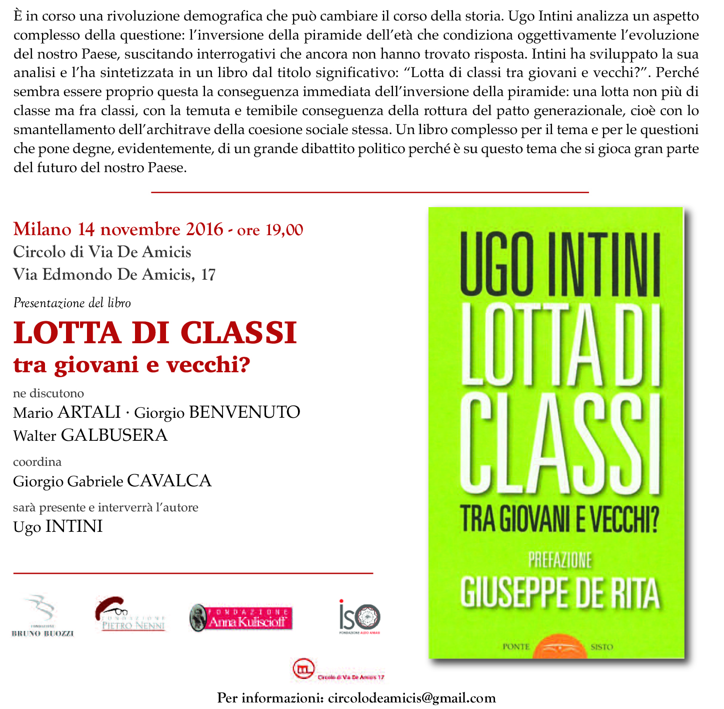 Lotta di classi