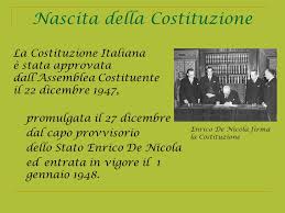 Costituzione italiana