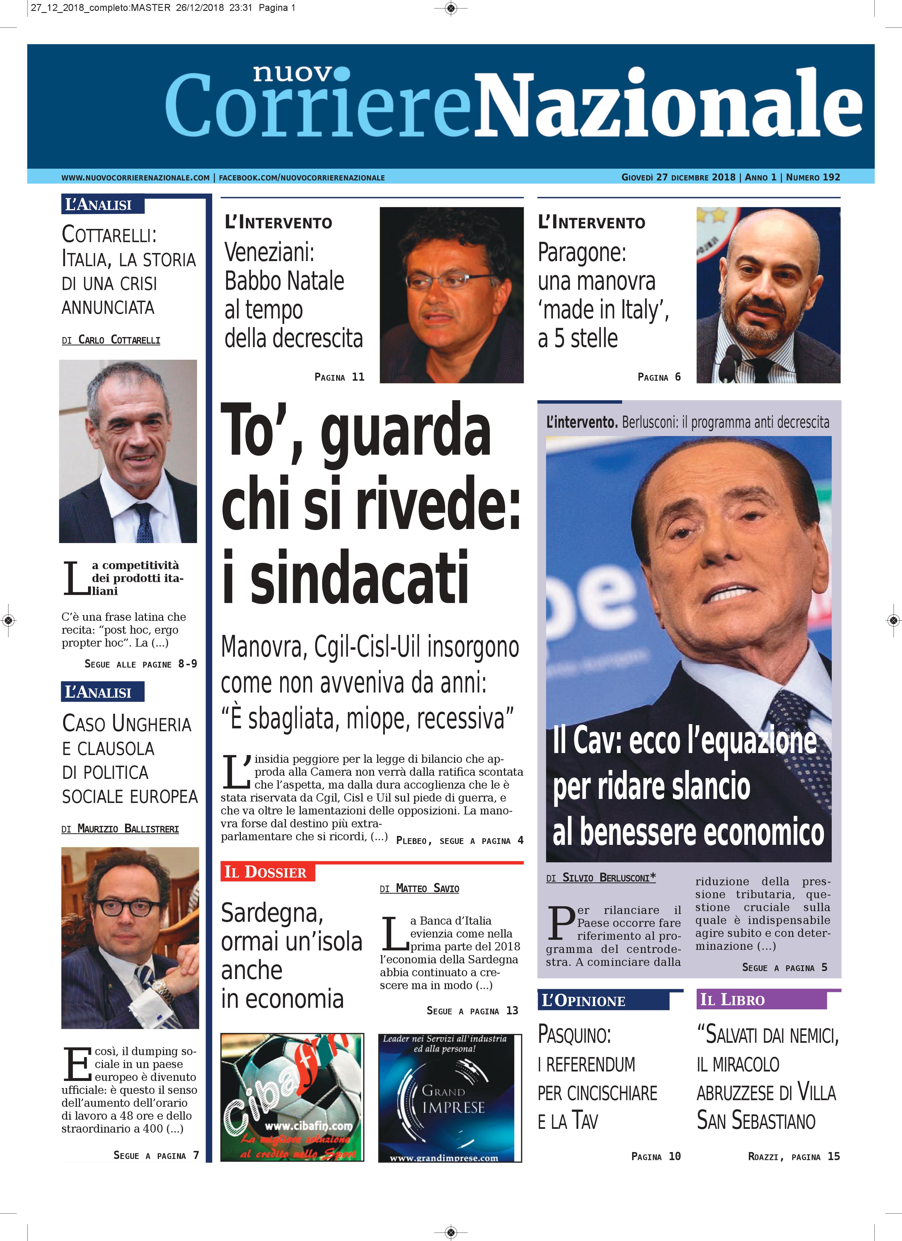 Nuovo Corriere Nazionale