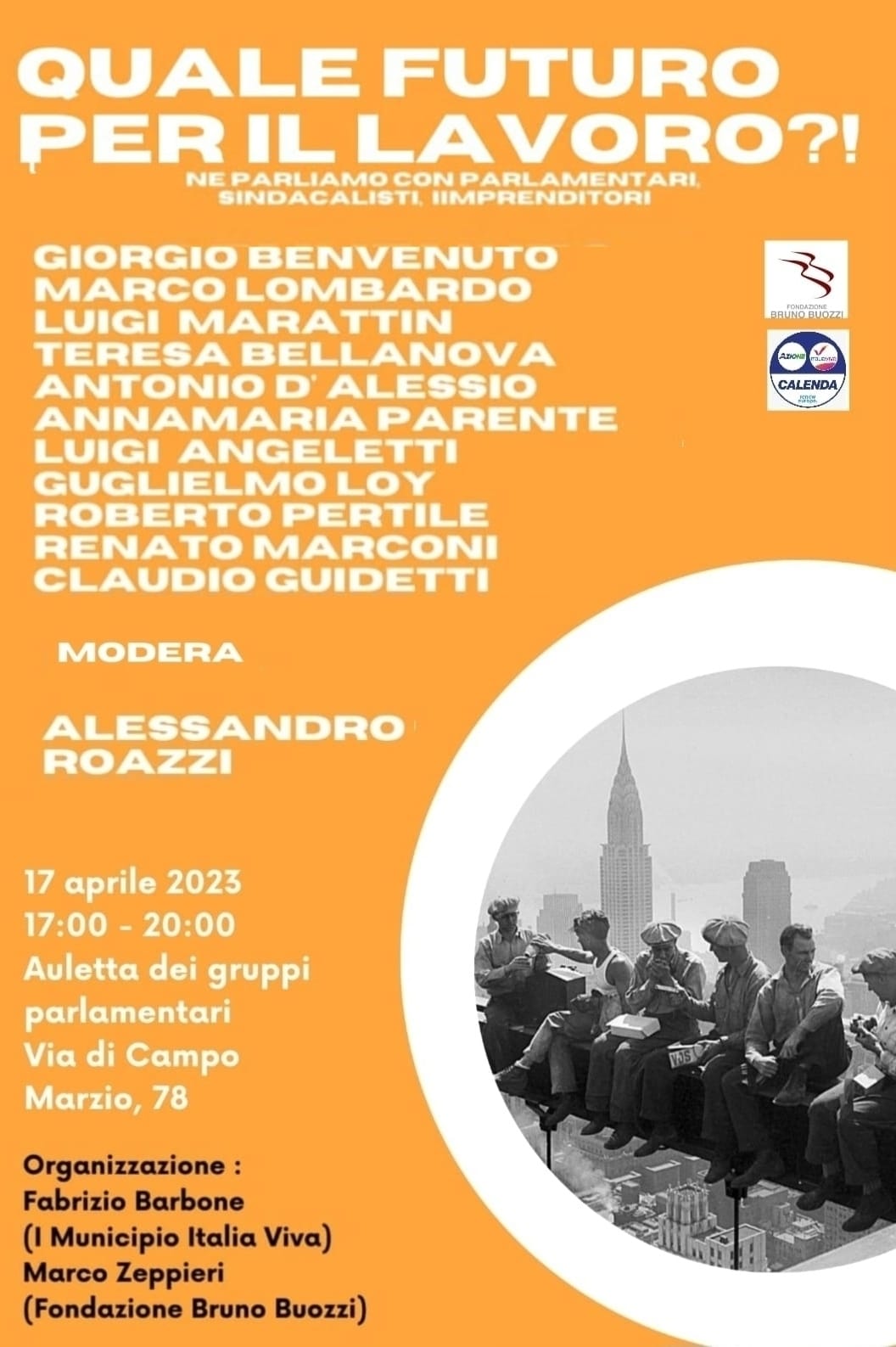 convegno 17 aprile