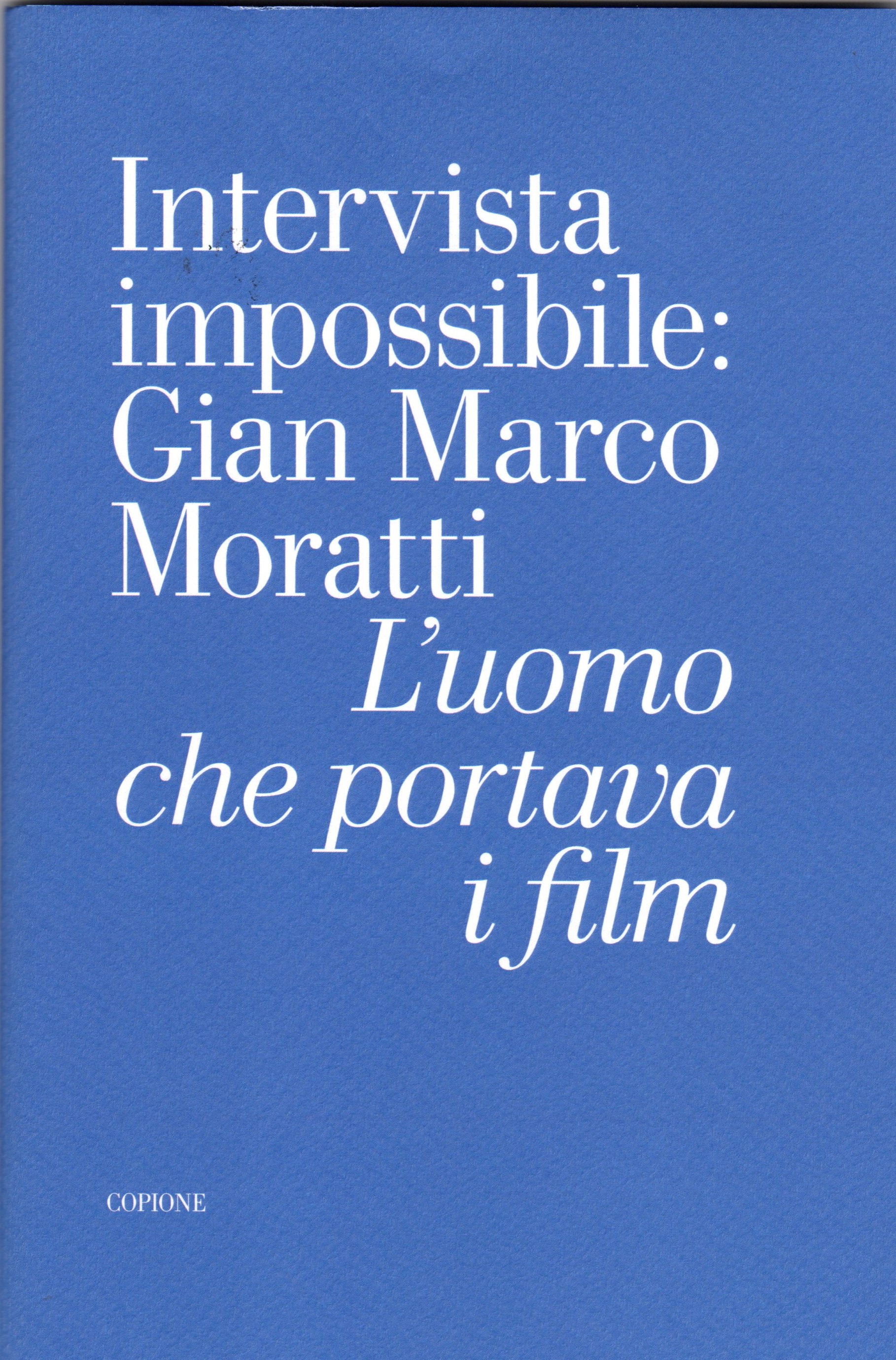 Intervista impossibile