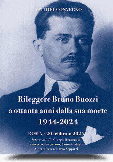 Rileggere Bruno Buozzi