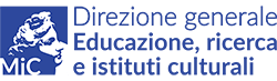 Direzione generale Educazione ricerca e istituti culturali del Ministero della cultura